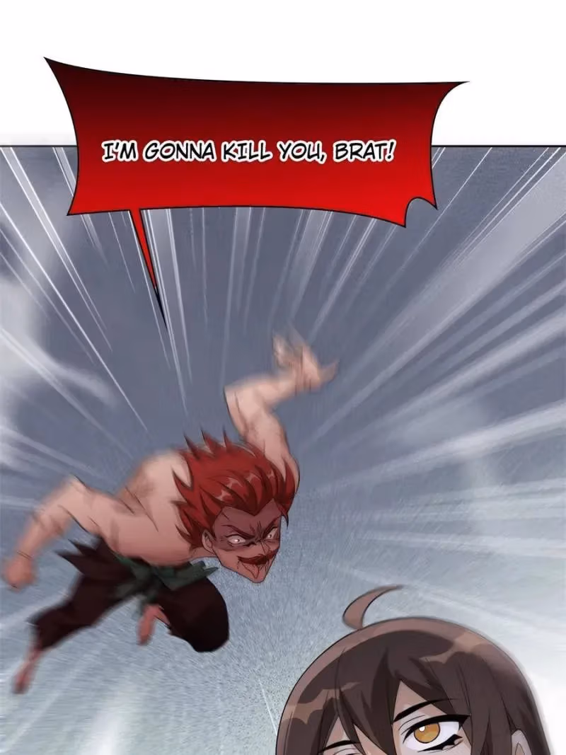 The Mighty Warrior From A Mental Hospital Chapter 204 page 5 - 