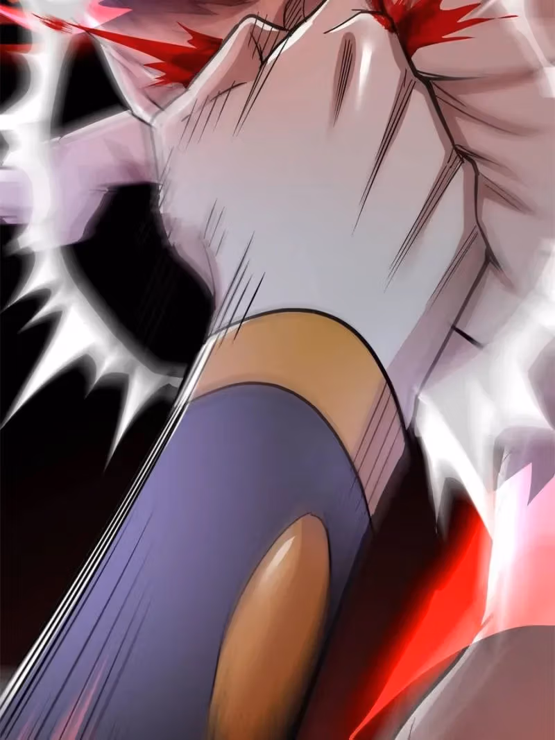 The Mighty Warrior From A Mental Hospital Chapter 204 page 42 - 