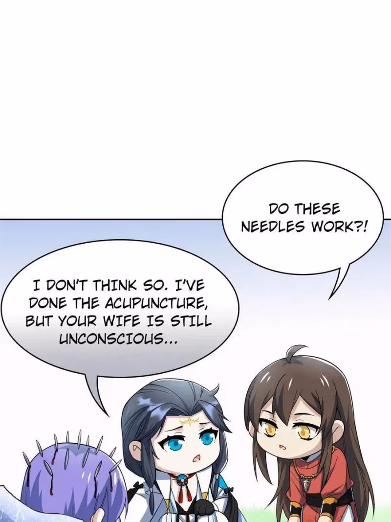 The Mighty Warrior From A Mental Hospital Chapter 204 page 48 - 