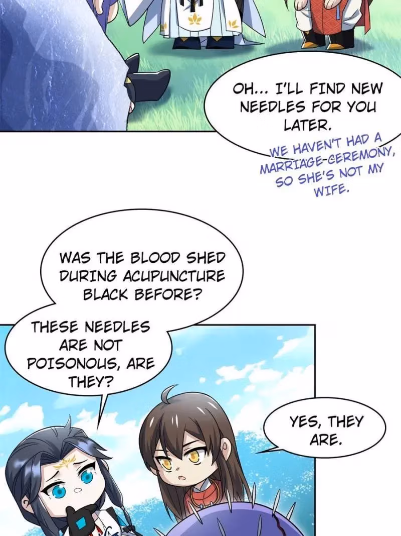 The Mighty Warrior From A Mental Hospital Chapter 204 page 49 - 