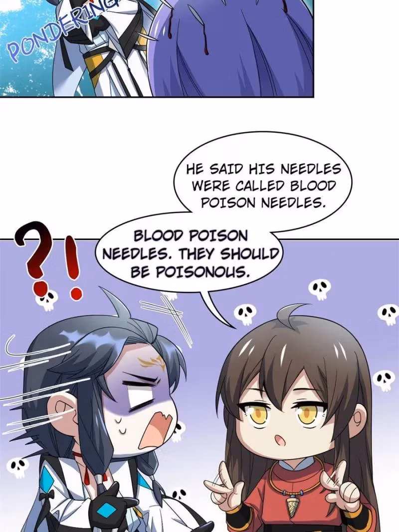 The Mighty Warrior From A Mental Hospital Chapter 204 page 50 - 