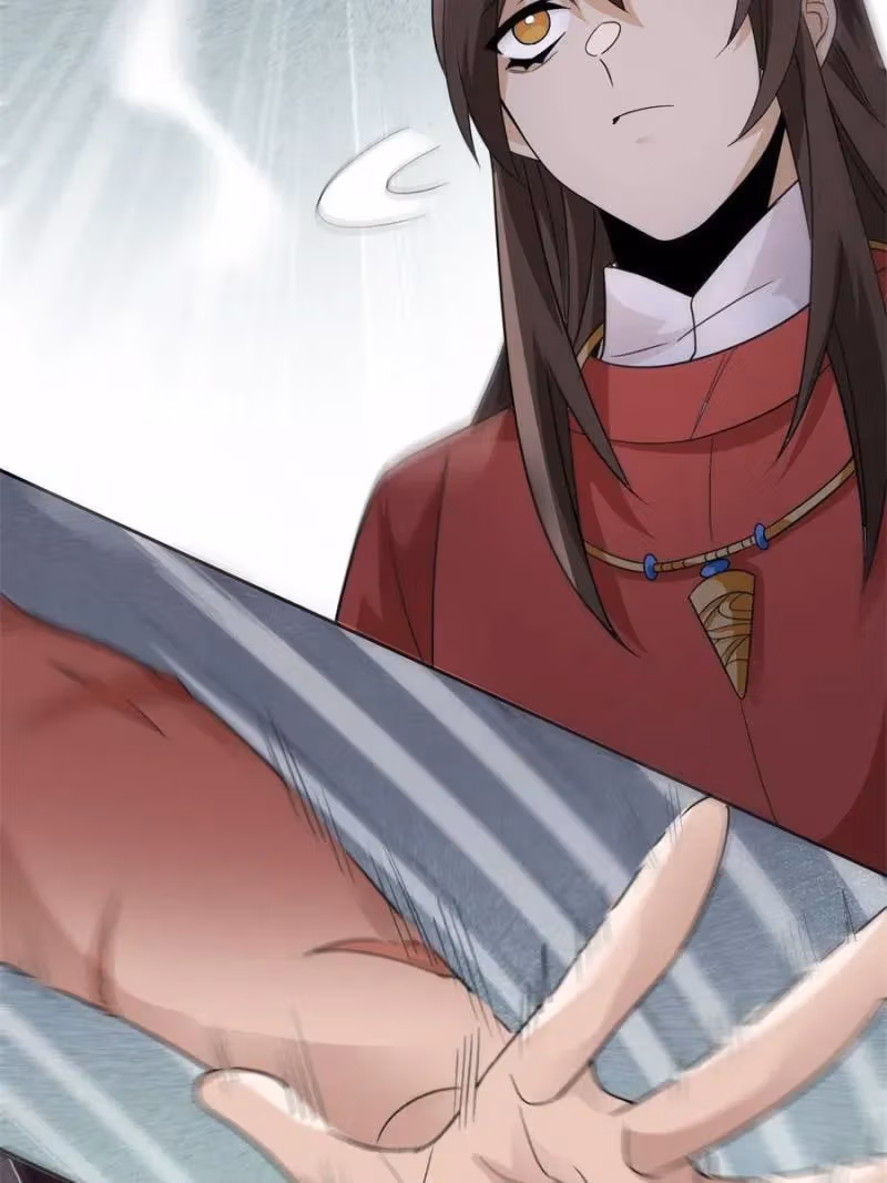 The Mighty Warrior From A Mental Hospital Chapter 204 page 6 - 