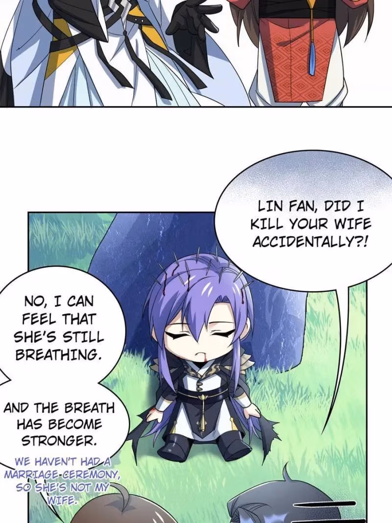 The Mighty Warrior From A Mental Hospital Chapter 204 page 51 - 