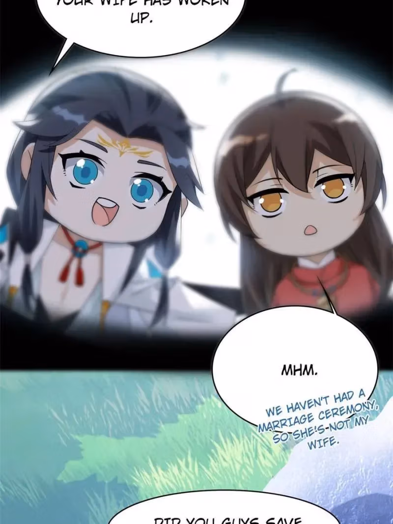 The Mighty Warrior From A Mental Hospital Chapter 204 page 54 - 