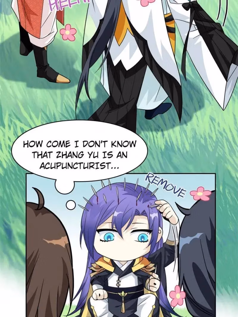 The Mighty Warrior From A Mental Hospital Chapter 204 page 56 - 