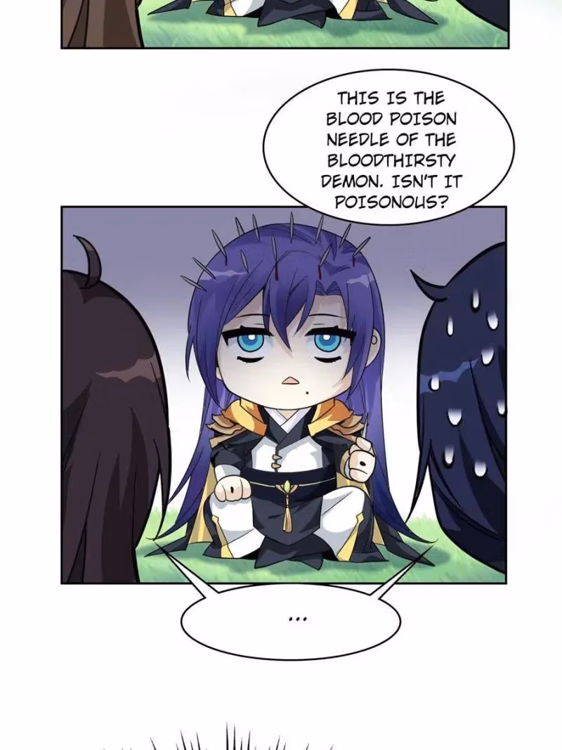 The Mighty Warrior From A Mental Hospital Chapter 204 page 57 - 