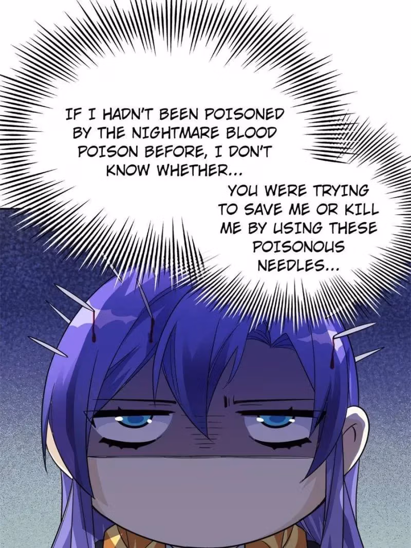 The Mighty Warrior From A Mental Hospital Chapter 204 page 58 - 