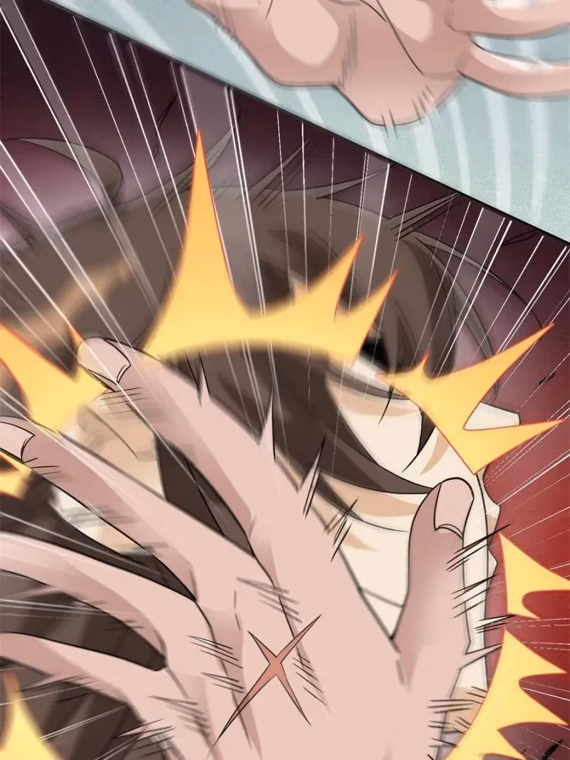 The Mighty Warrior From A Mental Hospital Chapter 204 page 7 - 