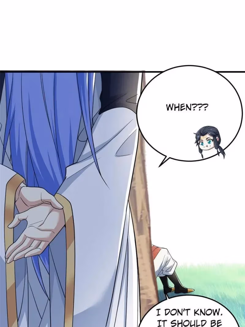 The Mighty Warrior From A Mental Hospital Chapter 205 page 13 - 