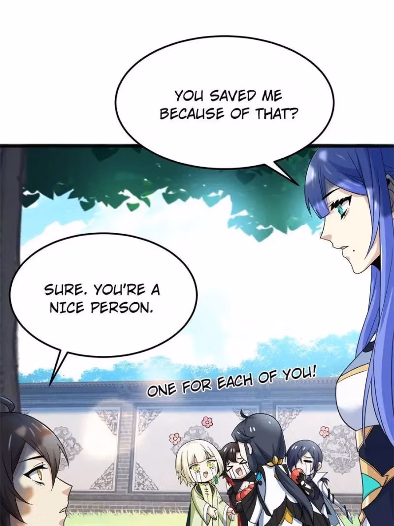 The Mighty Warrior From A Mental Hospital Chapter 205 page 16 - 