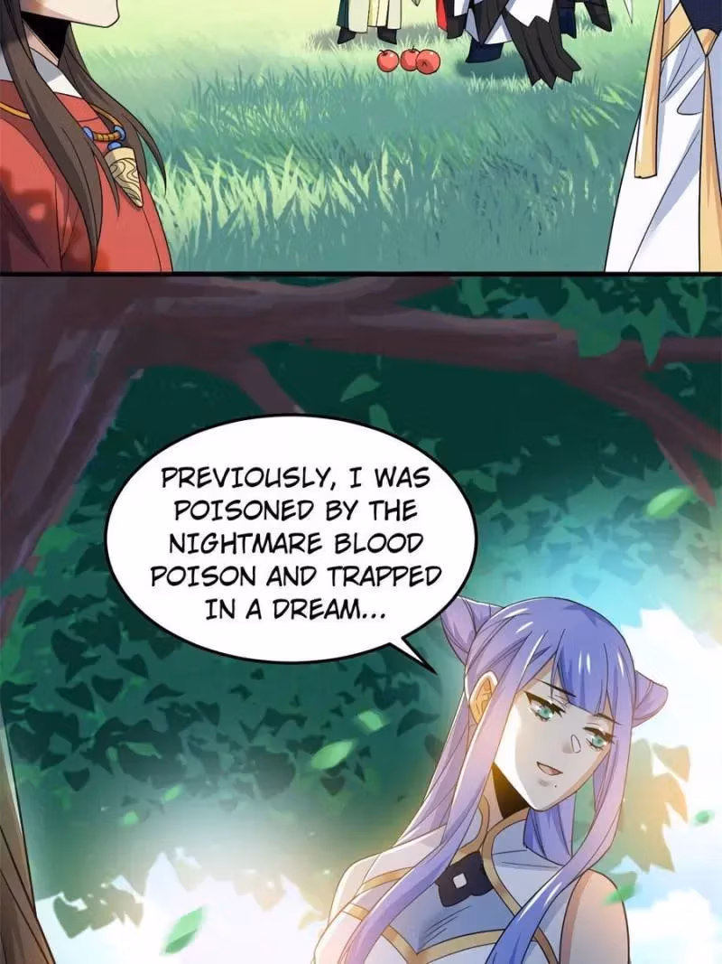 The Mighty Warrior From A Mental Hospital Chapter 205 page 17 - 