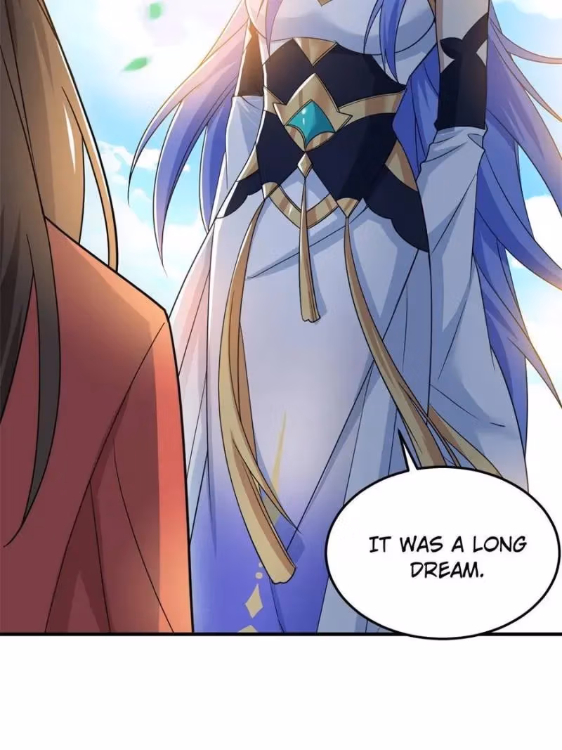 The Mighty Warrior From A Mental Hospital Chapter 205 page 18 - 