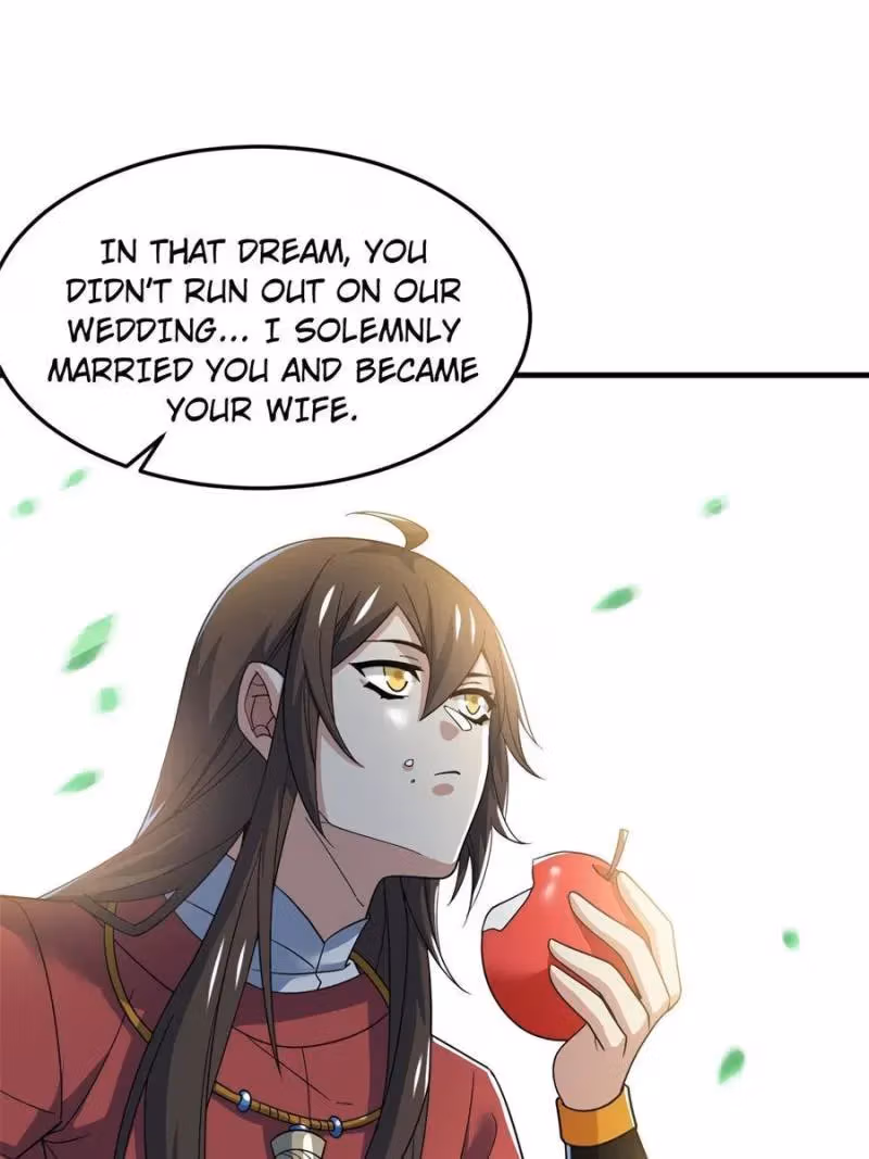 The Mighty Warrior From A Mental Hospital Chapter 205 page 20 - 