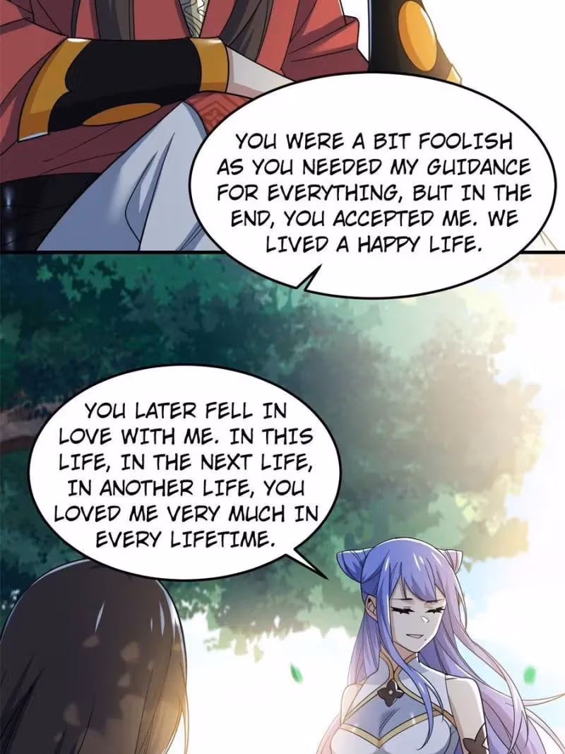 The Mighty Warrior From A Mental Hospital Chapter 205 page 21 - 