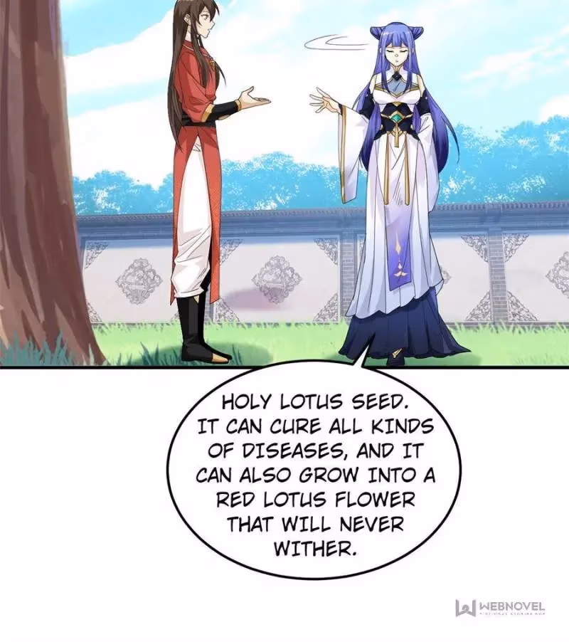 The Mighty Warrior From A Mental Hospital Chapter 205 page 29 - 