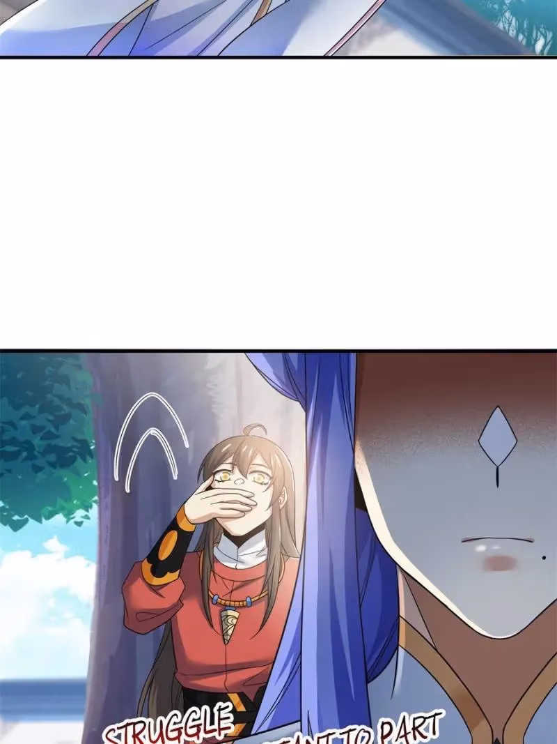 The Mighty Warrior From A Mental Hospital Chapter 205 page 31 - 