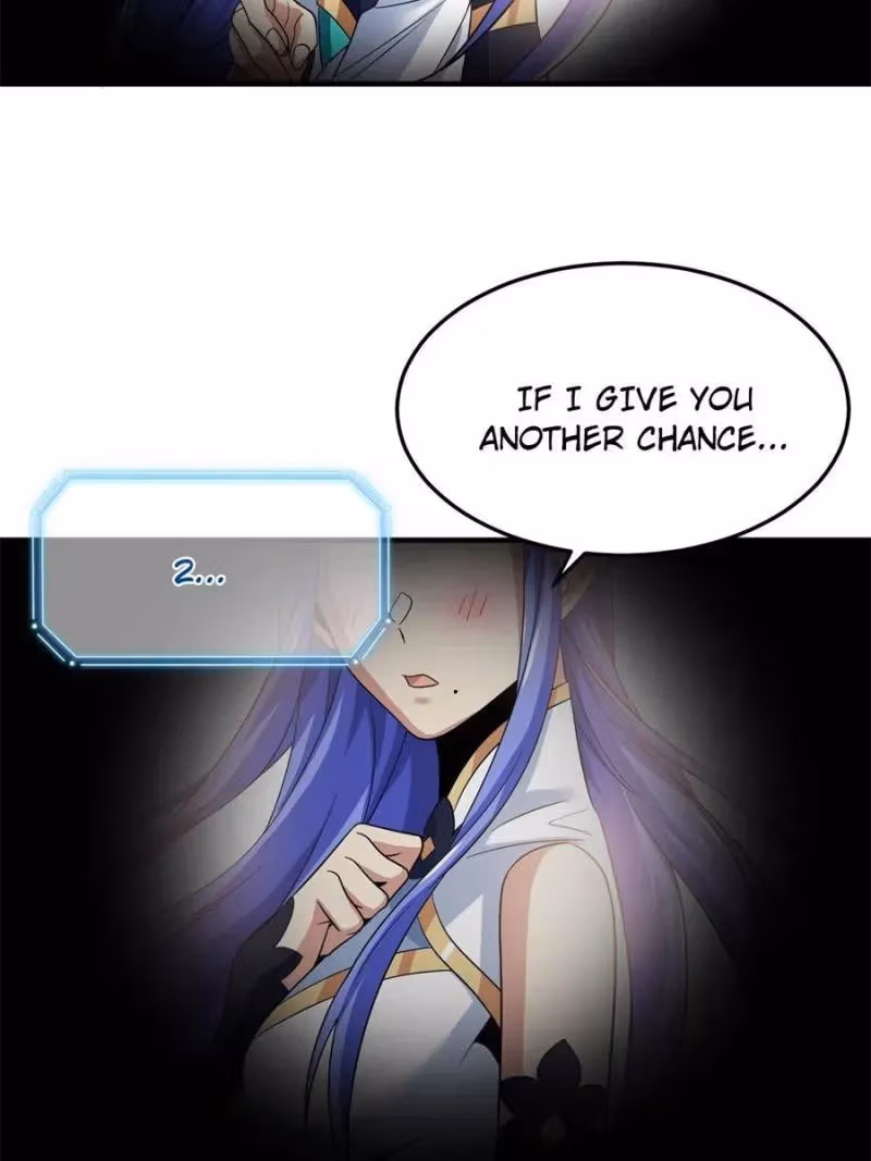 The Mighty Warrior From A Mental Hospital Chapter 205 page 34 - 