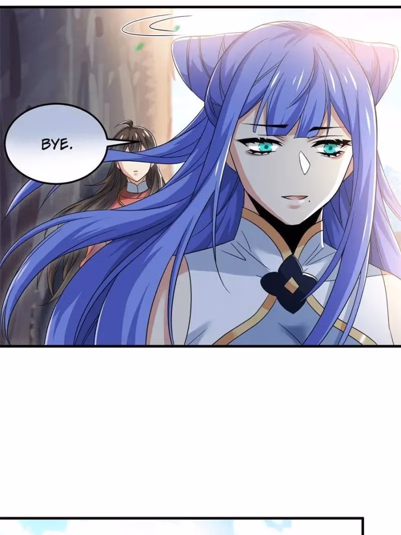 The Mighty Warrior From A Mental Hospital Chapter 205 page 39 - 