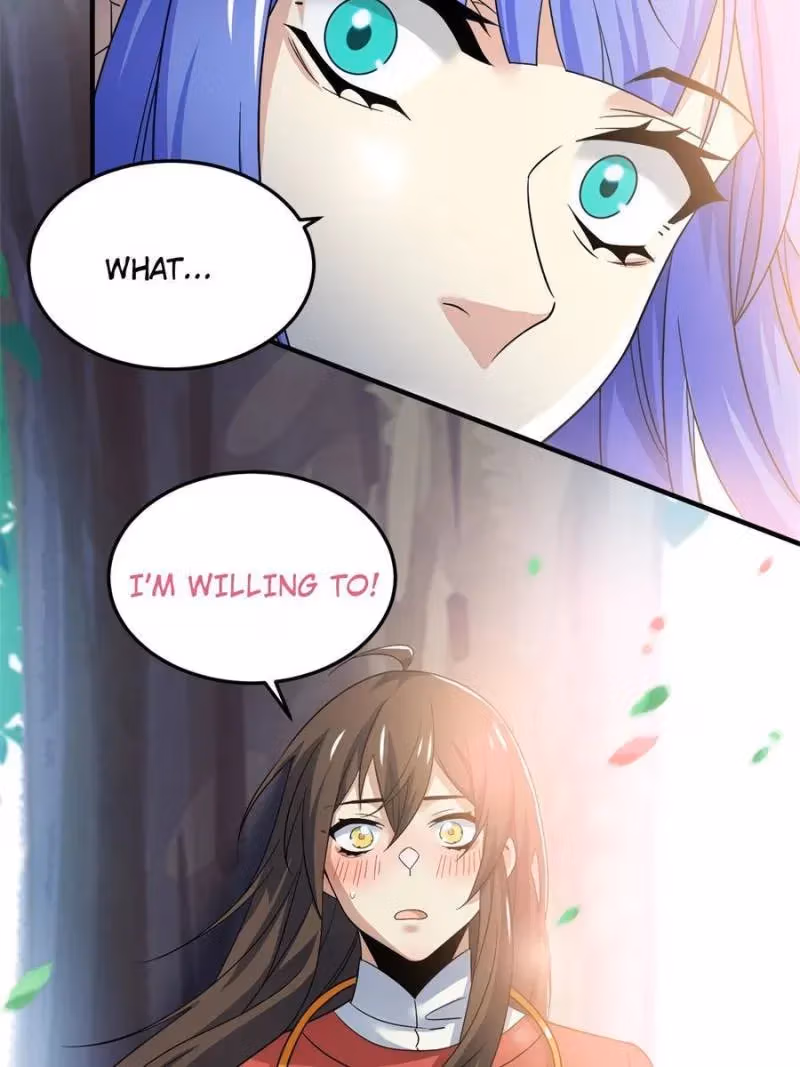 The Mighty Warrior From A Mental Hospital Chapter 205 page 41 - 