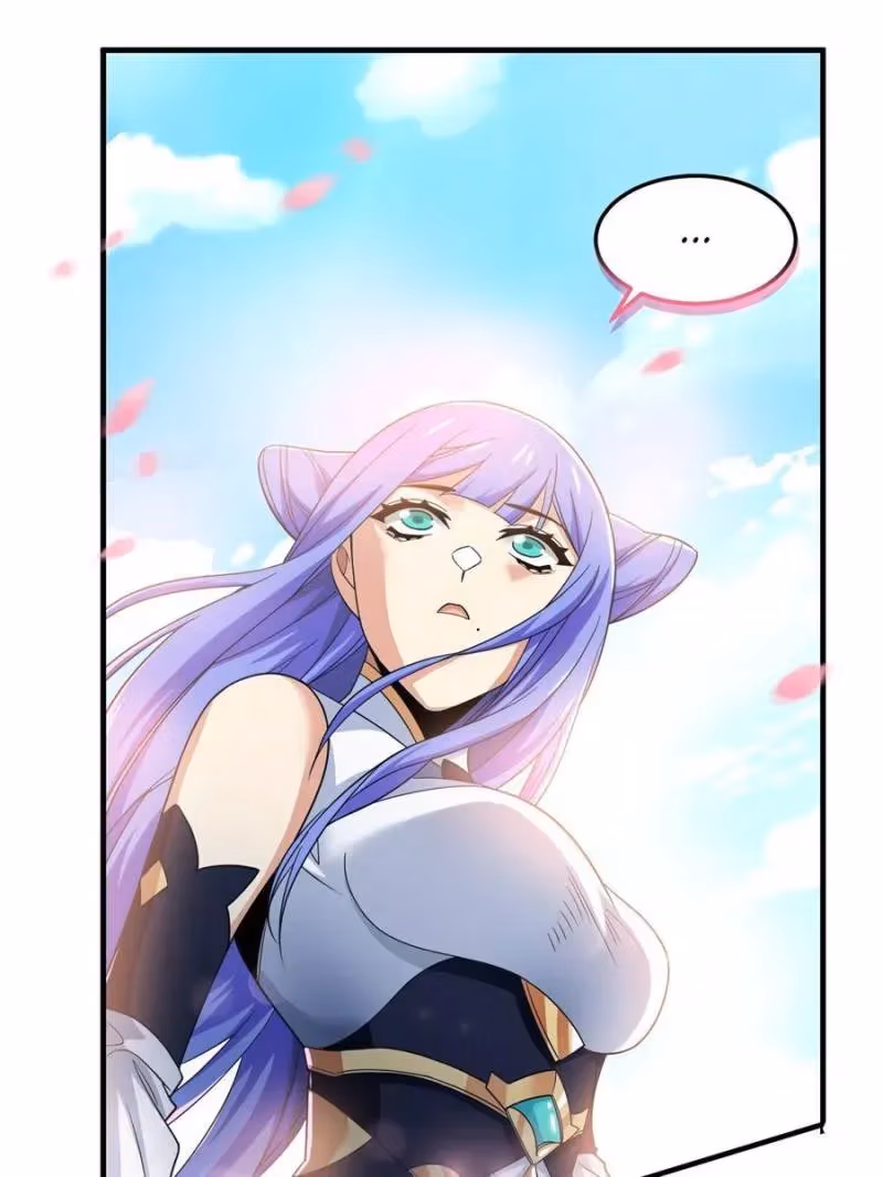The Mighty Warrior From A Mental Hospital Chapter 205 page 45 - 