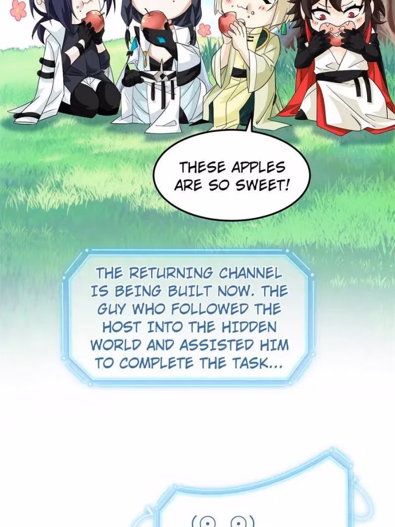 The Mighty Warrior From A Mental Hospital Chapter 205 page 51 - 