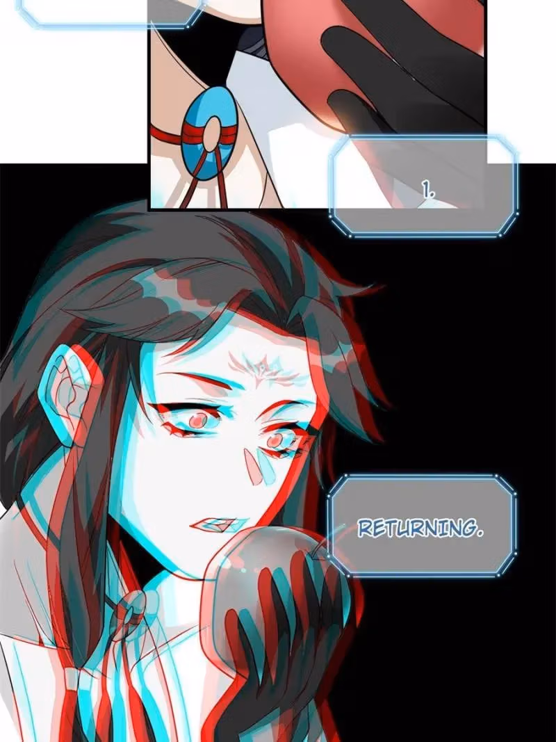 The Mighty Warrior From A Mental Hospital Chapter 205 page 54 - 