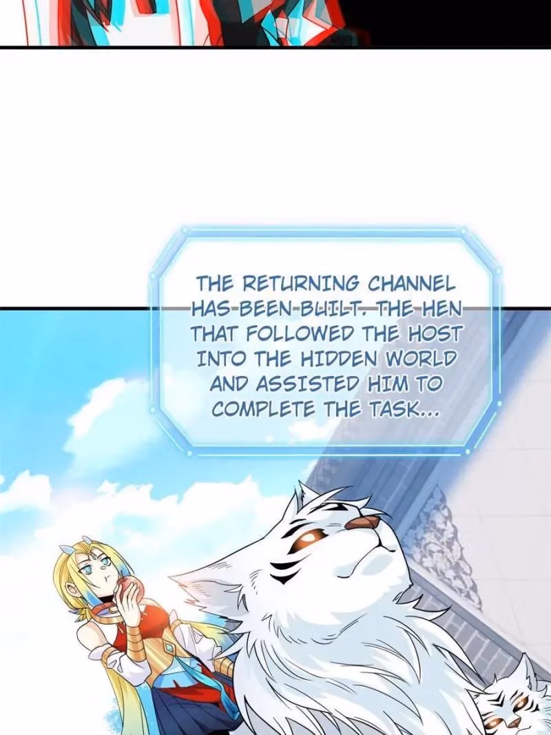 The Mighty Warrior From A Mental Hospital Chapter 205 page 55 - 