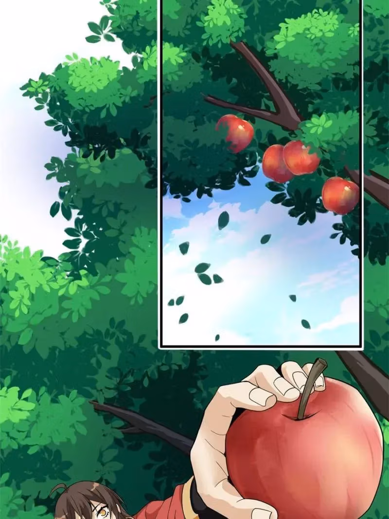 The Mighty Warrior From A Mental Hospital Chapter 205 page 7 - 