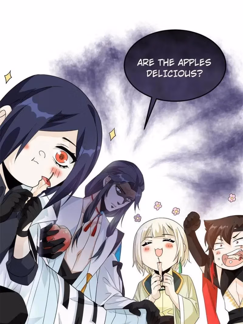 The Mighty Warrior From A Mental Hospital Chapter 205 page 63 - 