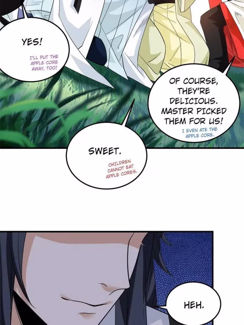 The Mighty Warrior From A Mental Hospital Chapter 205 page 64 - 