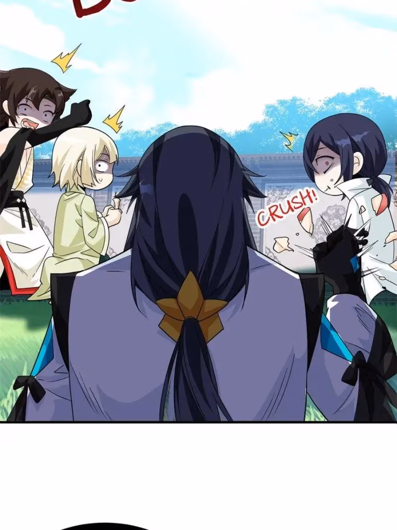 The Mighty Warrior From A Mental Hospital Chapter 205 page 66 - 