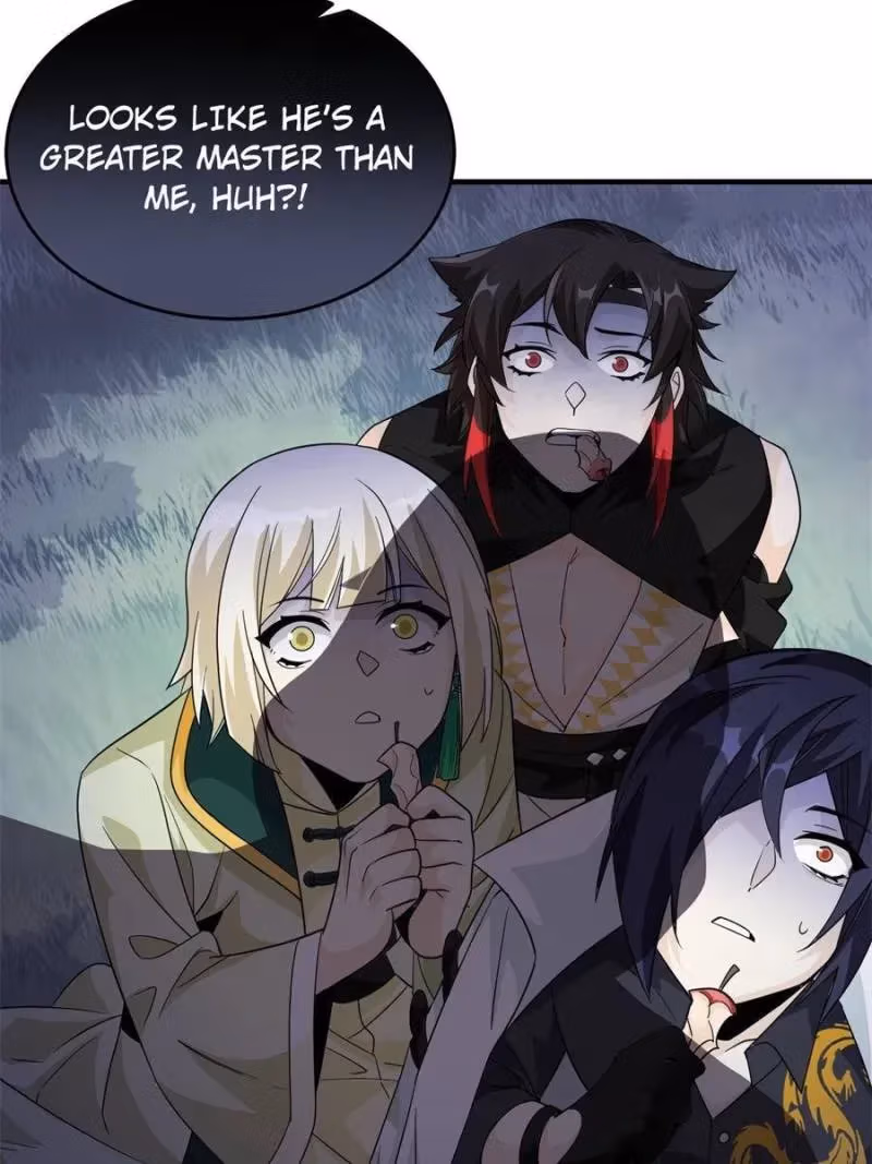 The Mighty Warrior From A Mental Hospital Chapter 205 page 67 - 