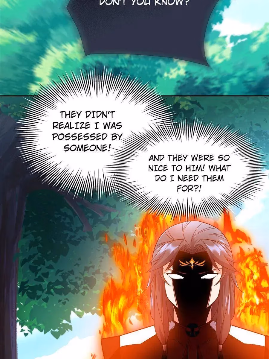 The Mighty Warrior From A Mental Hospital Chapter 206 page 2 - 