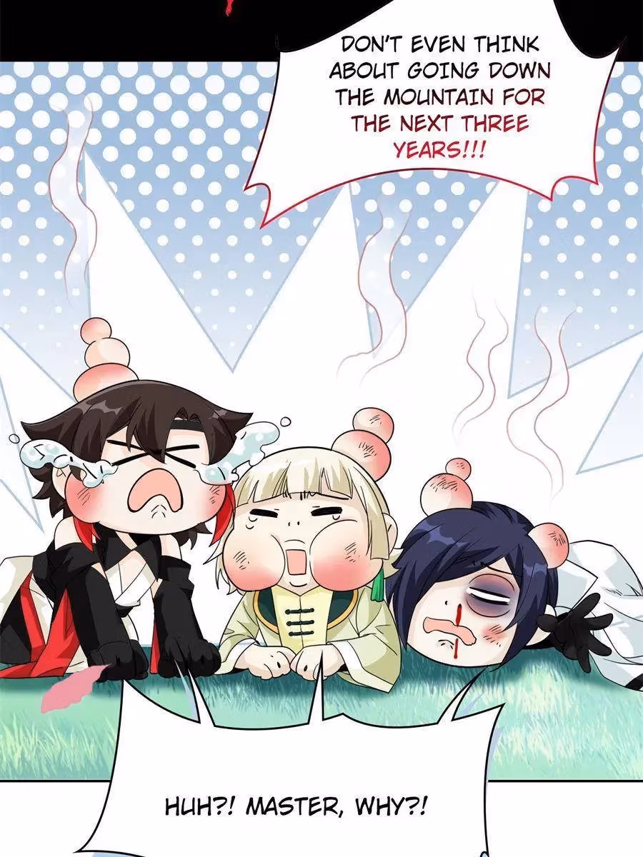 The Mighty Warrior From A Mental Hospital Chapter 206 page 15 - 