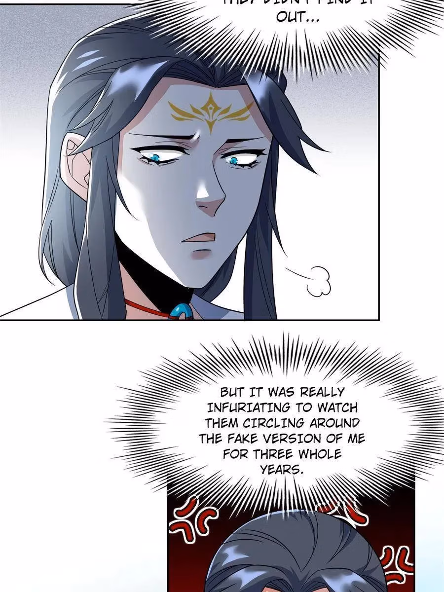 The Mighty Warrior From A Mental Hospital Chapter 206 page 4 - 