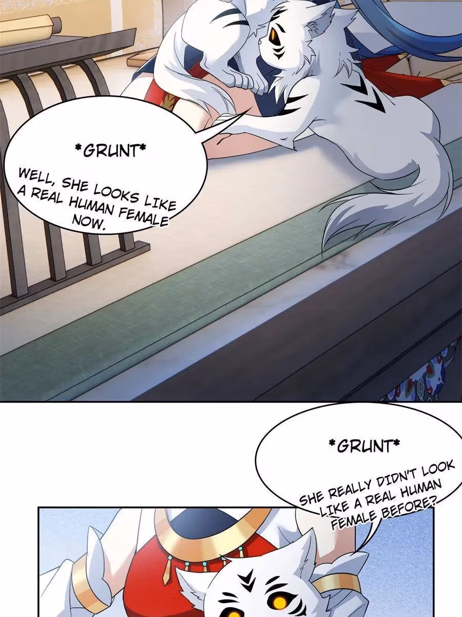 The Mighty Warrior From A Mental Hospital Chapter 206 page 38 - 