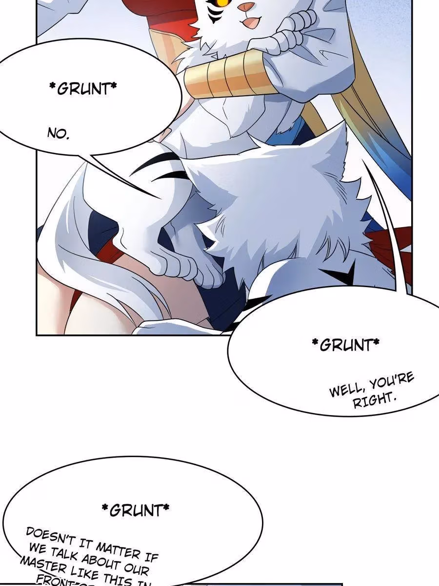 The Mighty Warrior From A Mental Hospital Chapter 206 page 39 - 