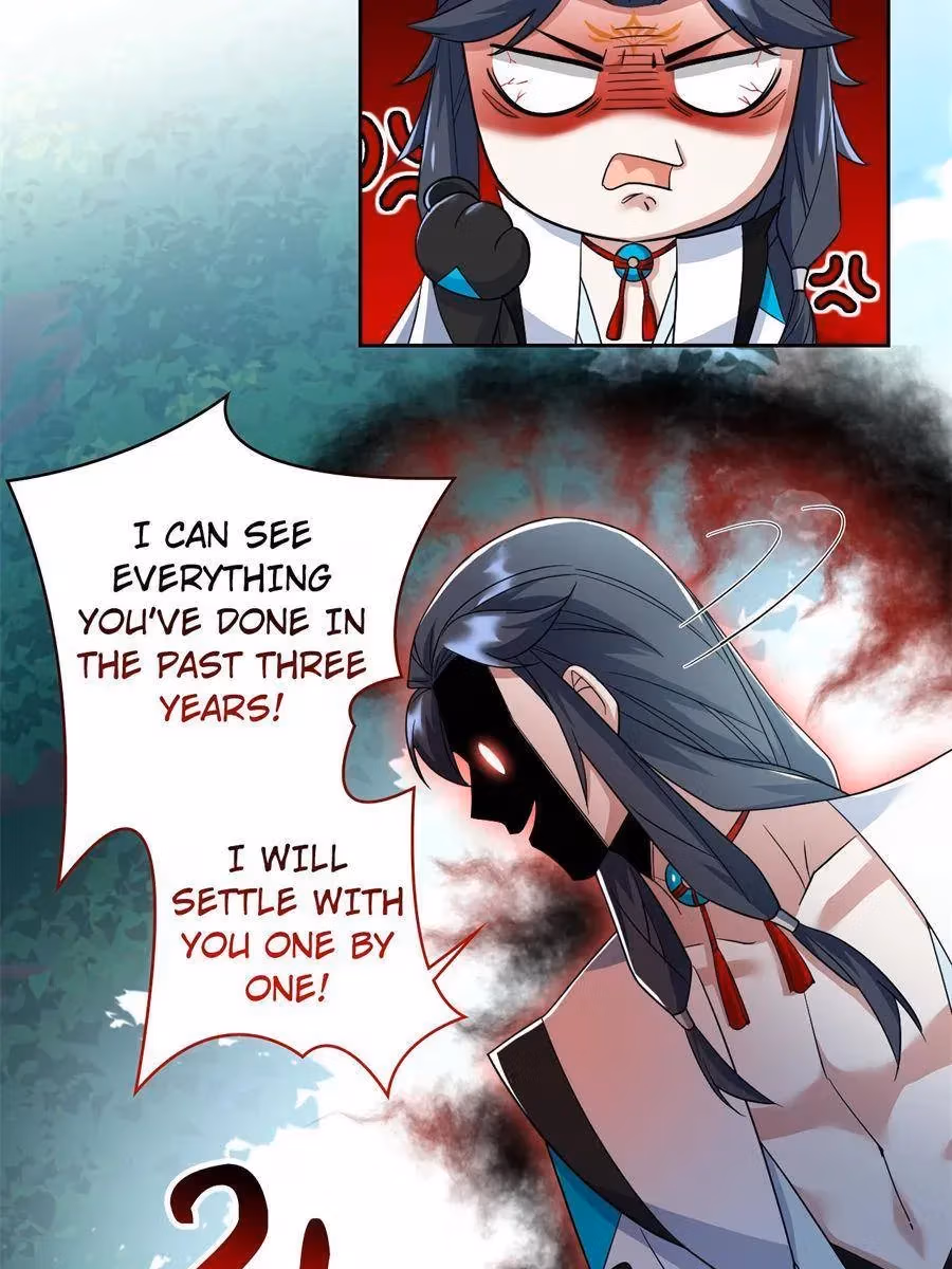 The Mighty Warrior From A Mental Hospital Chapter 206 page 5 - 