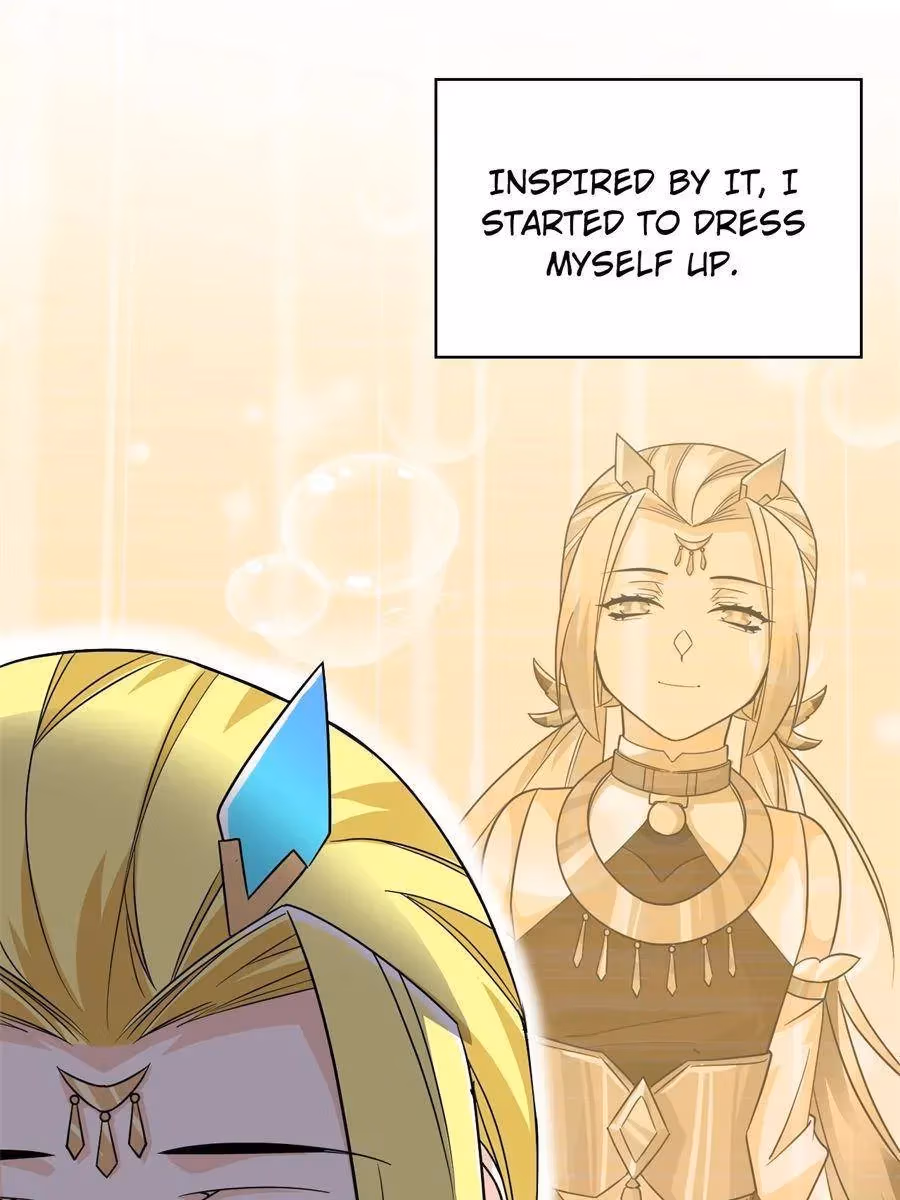The Mighty Warrior From A Mental Hospital Chapter 206 page 47 - 