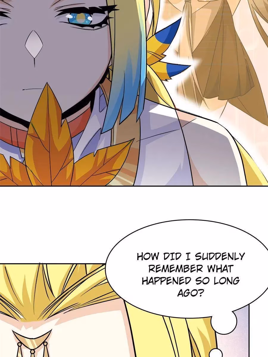 The Mighty Warrior From A Mental Hospital Chapter 206 page 48 - 