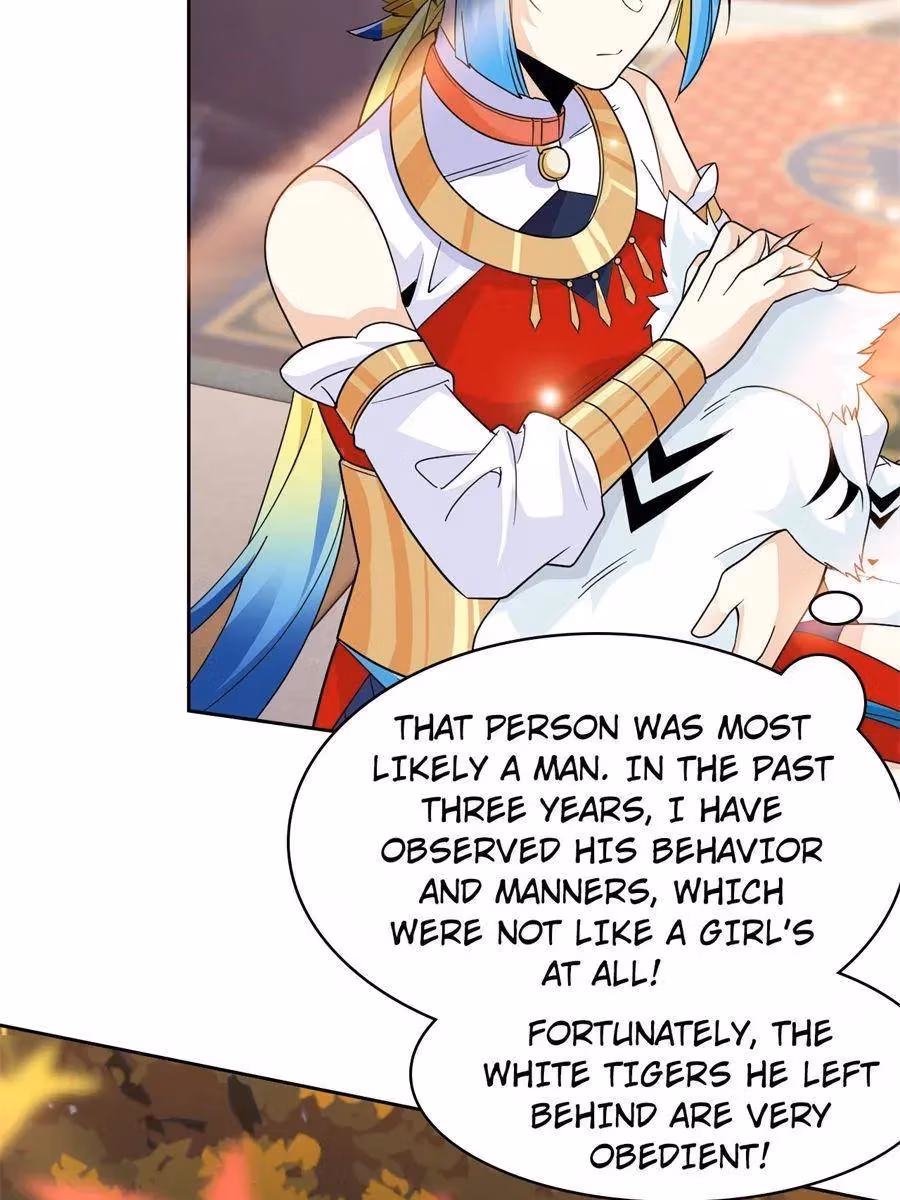 The Mighty Warrior From A Mental Hospital Chapter 206 page 50 - 