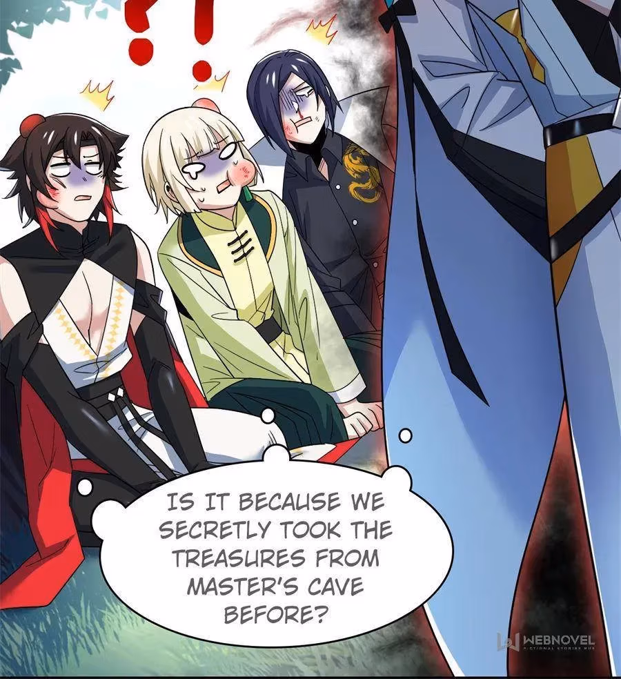 The Mighty Warrior From A Mental Hospital Chapter 206 page 6 - 