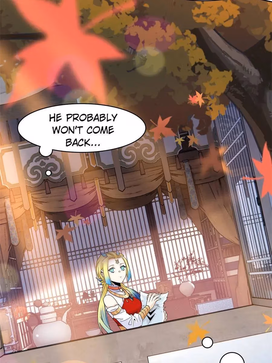The Mighty Warrior From A Mental Hospital Chapter 206 page 51 - 