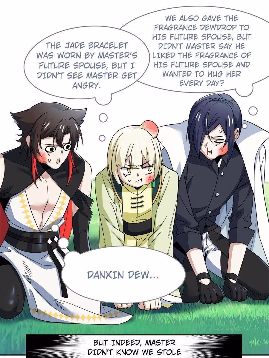 The Mighty Warrior From A Mental Hospital Chapter 206 page 7 - 