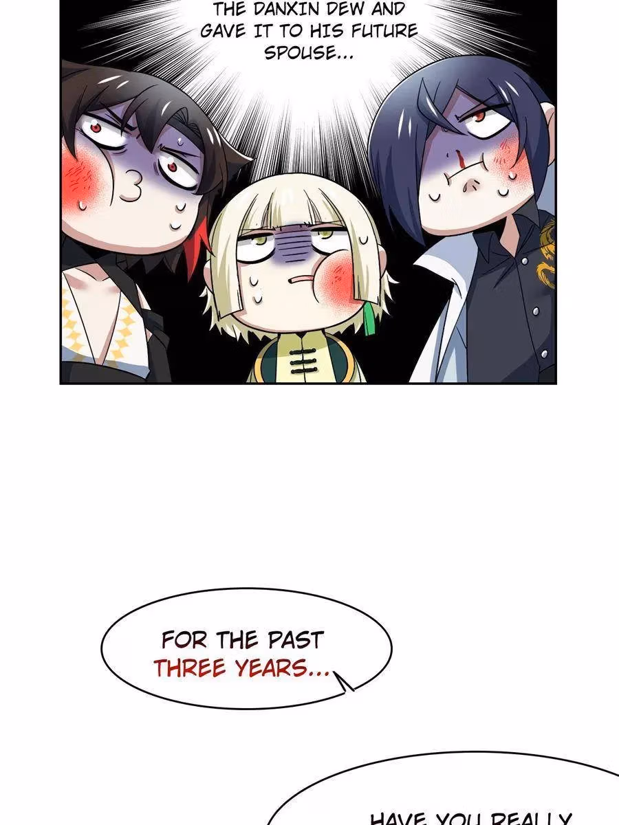 The Mighty Warrior From A Mental Hospital Chapter 206 page 8 - 