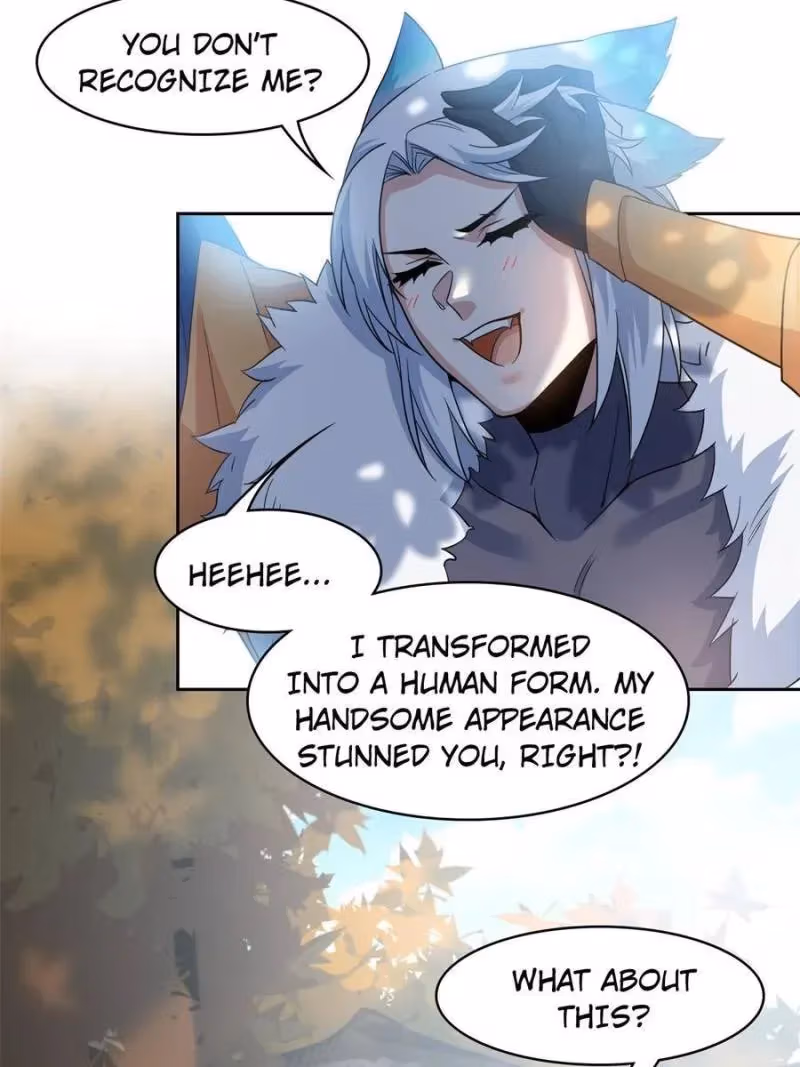 The Mighty Warrior From A Mental Hospital Chapter 207 page 2 - 