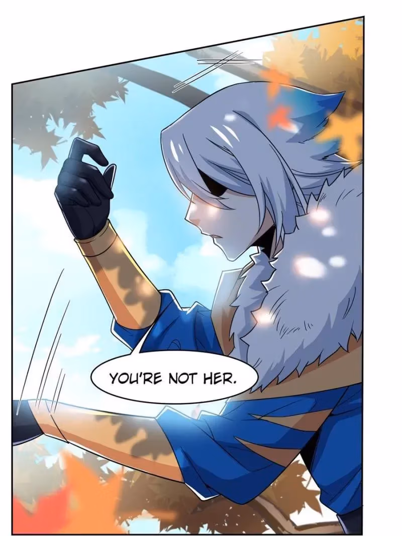 The Mighty Warrior From A Mental Hospital Chapter 207 page 13 - 