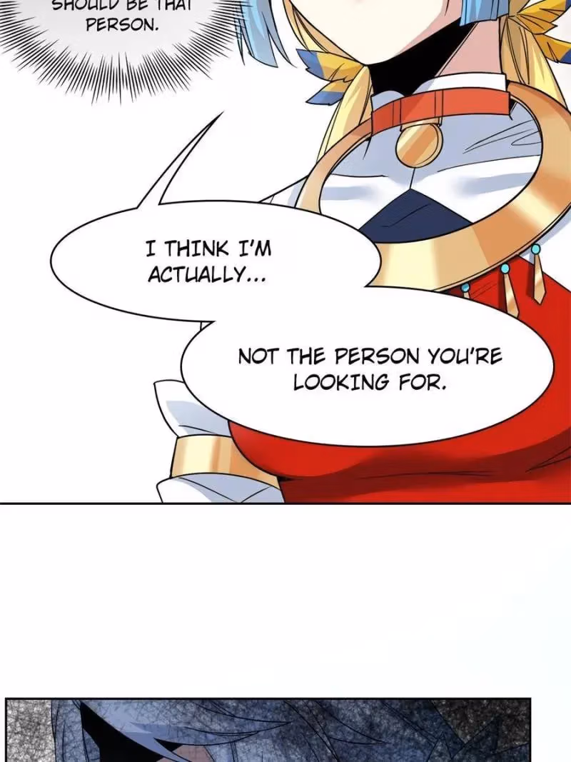 The Mighty Warrior From A Mental Hospital Chapter 207 page 15 - 