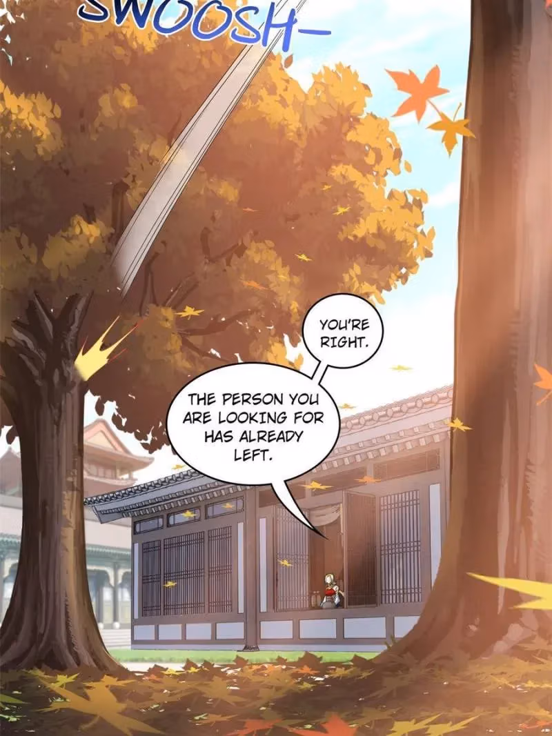 The Mighty Warrior From A Mental Hospital Chapter 207 page 18 - 
