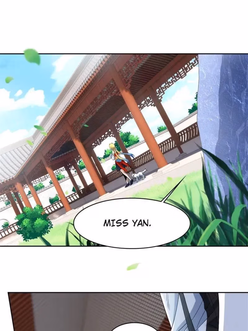 The Mighty Warrior From A Mental Hospital Chapter 207 page 22 - 